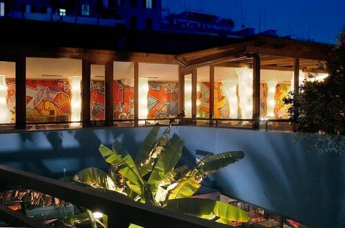 Hotel Abitart, Забронировать Отель Отели Лацио 4 звезды, 4*