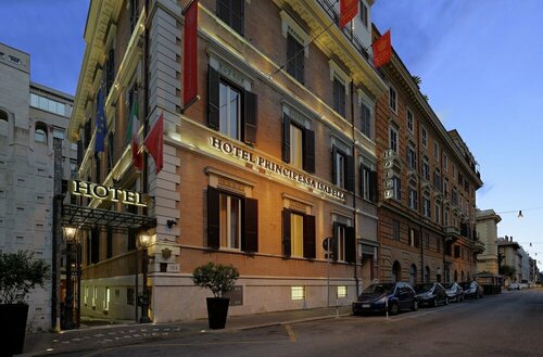 Hotel Principessa Isabella, Забронировать Отель Виа Венето , рядом с Вилла Медичи
