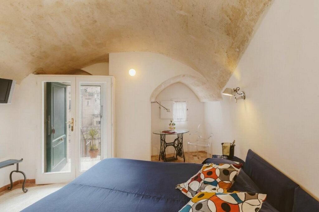 Hotel Sassi