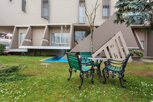 Albergo Leonardo, Boek Hotel Brescia 