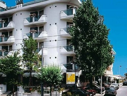 Hotel ABC, Забронировать Отель Риччоне Побережье Римини