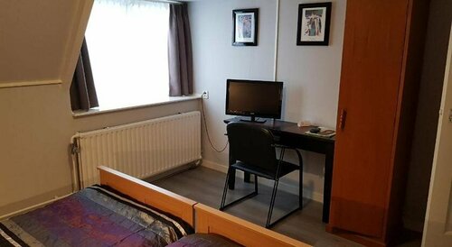 Hotel Heerenlogement, Забронировать Отель Отели Фрисландии с парковкой, Парковка