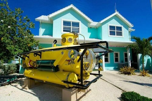 Compass Point Dive Resort, Varaa Hotelli Grand Cayman Caymansaaret