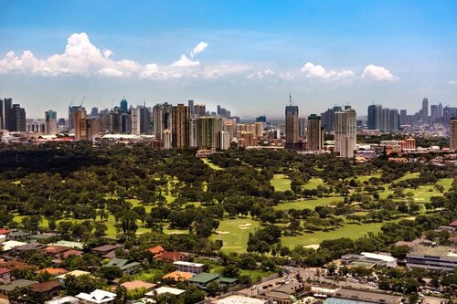 Greenhills Elan Hotel, Rezervasyon Otel Manila Havuzlu Oteller, Yüzme Havuzu