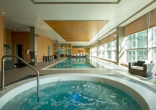 JW Marriott Auckland, Забронировать Отель Бизнес-отели региона Окленда, 4* 5*