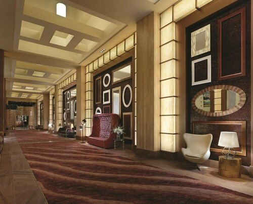 W Las Vegas, Забронировать Курортный отель Отели Парадайз с бассейном, Бассейн