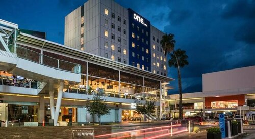 One Monterrey Tecnologico, Забронировать Отель Отели штата Нуэво-Леон 3 звезды, 3*