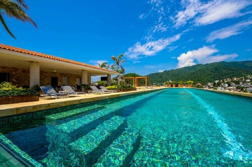 The Park Deluxe, Prenota Hotel Hotel a Jalisco con piscina, Piscina