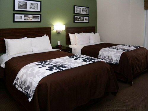 Sleep Inn Horn Lake - Southaven, Book Hotel Hoteller i Southaven med morgenmad, Morgenmad