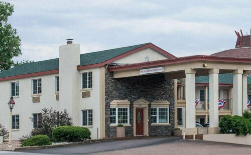 Knights Inn Colorado Springs Central