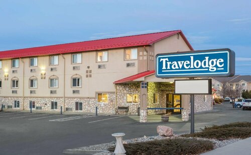 Travelodge by Wyndham Loveland/Fort Collins Area, Prenota Locanda Loveland 