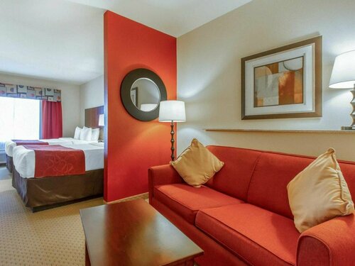 Comfort Suites Florence Shoals Area, Réserver Hôtel Florence Alabama