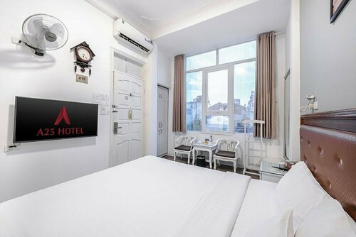 A25 Luxury Hotel 187 Trung Kinh