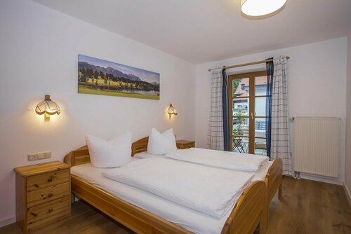 Schönes Ammertal, Rezervasyon Daire Ammergau Alps SPA Otelleri, SPA