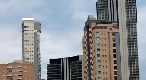 Apartamentos Jesús Benidorm Playa, Забронировать Апартаменты/квартира Апартаменты Финестрат, Апартаменты/квартира