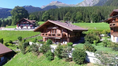 Chalet Schneerose - GriwaRent AG, Prenota Chalet Grindelwald 