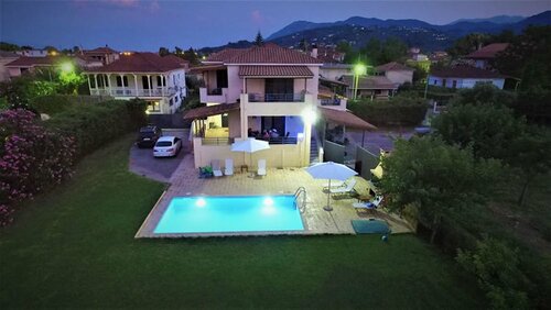 Village Villas, Забронировать Вилла Лигия периферия Ионические острова