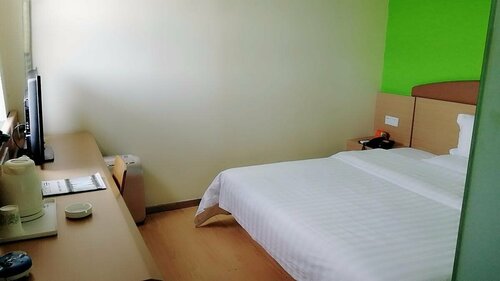 7 Days Inn Yiyang Center Branch, Reserva ahora Hotel Yiyang Hunan