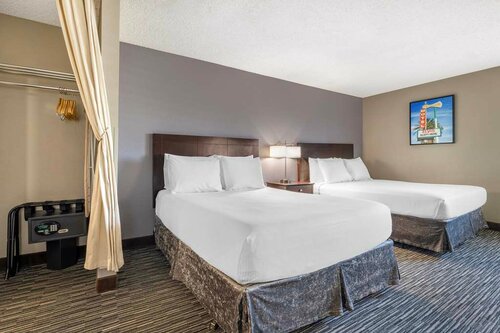 Best Western McCarran Inn, Buchen Sie Hotel Paradise. USA