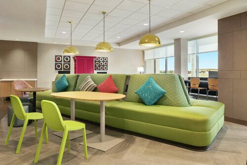 Home2 Suites By Hilton Brooklyn Park Minneapolis, Забронировать Отель Отели Twin Cities 3 звезды, 3*