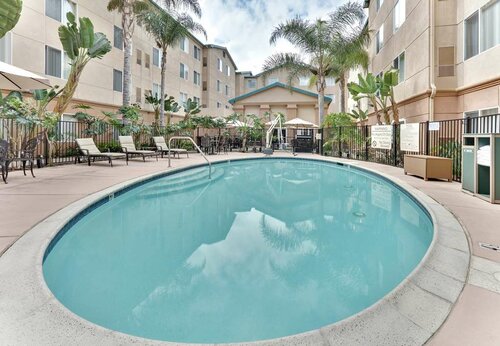 Homewood Suites by Hilton San Diego-Del Mar, Забронировать Отель Отели Дель-Мар 3 звезды, 3*