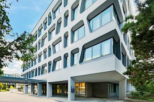 Best Western Hotel Arabellapark Muenchen, Забронировать Отель Богенхаузен Мюнхен