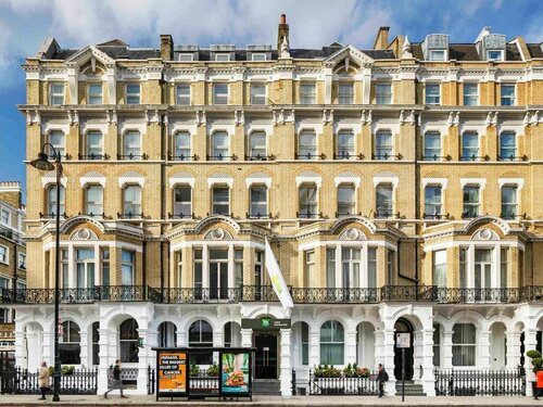 ibis Styles London Gloucester Road, Prenota Affittacamere Hotel a Inghilterra con piscina, Piscina