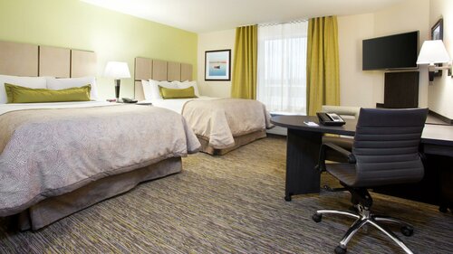 Candlewood Suites Carrollton, an IHG Hotel, Réserver Hôtel Carrollton Ohio