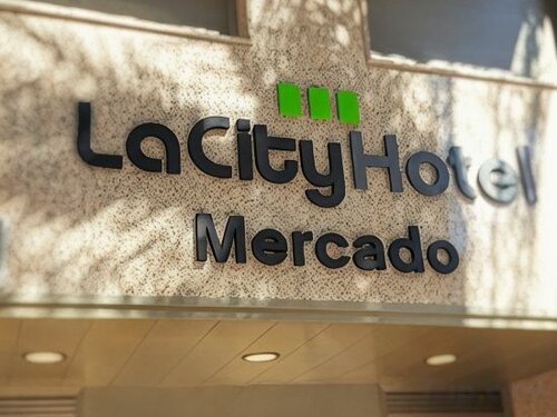 La City Mercado, Забронировать Отель Аликанте Коста-Бланка