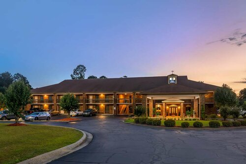 Best Western Bradford Inn, Buchen Sie Hotel Swainsboro Georgia