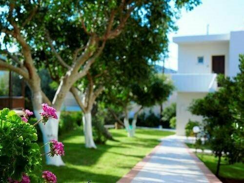 Eurohotel Katrin Hotel & Bungalows, Забронировать Отель Сталис Центральный Крит