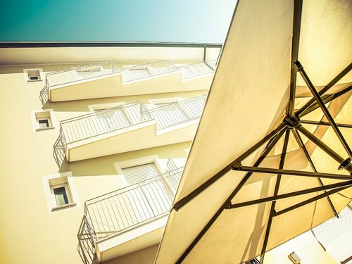 Sun Beach Residence, Забронировать Отель Визерба Римини
