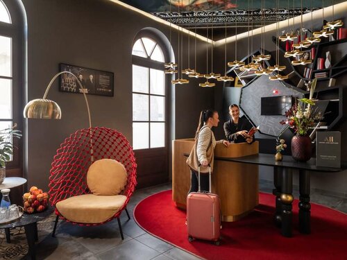 Mercure Vienna First, Забронировать Отель Бизнес-отели Вены, рядом с Дом Моцарта в Вене, 4* 5*