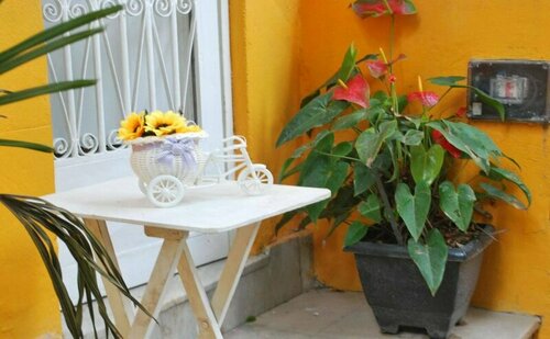 Hostel Pousada Solar Montserrat, Забронировать Отель Рио-де-Жанейро штат Рио-де-Жанейро