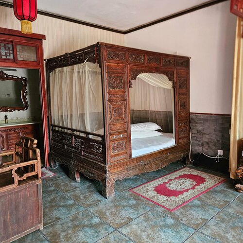 Qianmen Courtyard Hotel, Reservar Hotel Dongcheng 