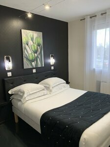 Hotel Restaurant Baryton, Prenota Hotel Hotel 3 stelle a Indre, 3*