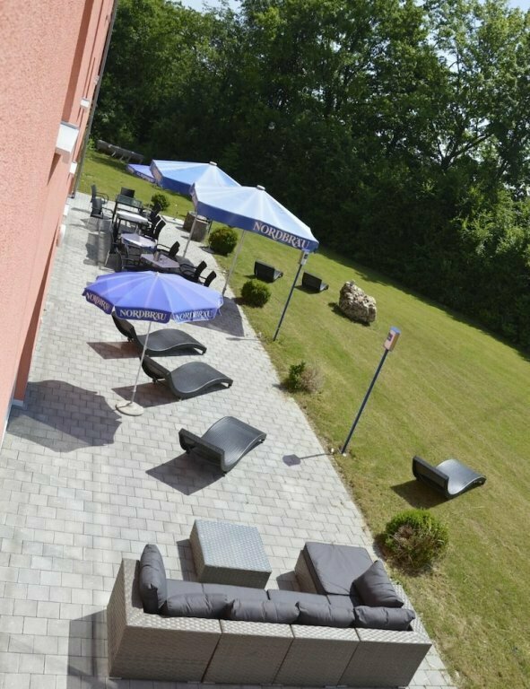 Hotel am Interpark