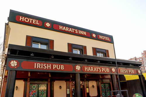 Hotel Harat's inn, Book Hotel Cheap Hotels in Irkutsk