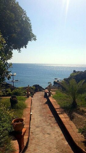 Casa sul mare, Buchen Sie Hotel Catania Sizilien