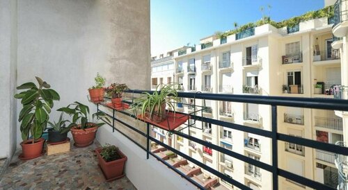 Exclusive Suite Imperazur Nice - 5 Stars Holiday House, Забронировать Отель Отели Ниццы 3 звезды, рядом с Музей Массена, 3*