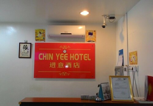 Chin Yee Hotel, Prenota Hotel Teluk Intan Perak