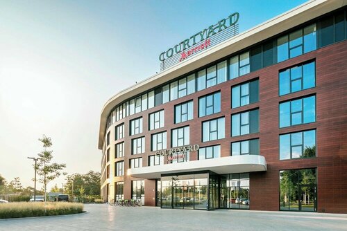 Courtyard by Marriott Wolfsburg, Prenota Hotel Wolfsburg Brunswick Land