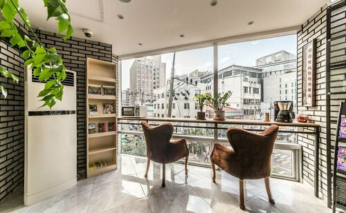 MyeongDong New Stay Inn, Prenota Hotel Jung-Gu Seul