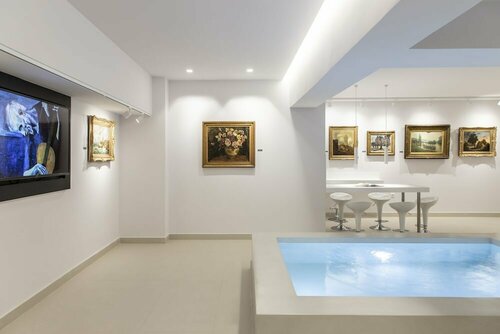 Gallery Suites & Residences Piraeus, Забронировать Отель Бизнес-отели Пирея, рядом с Пиреас, 4* 5*