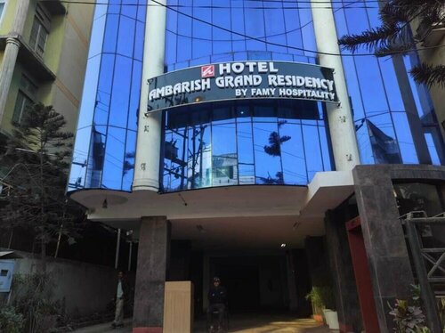 Hotel Ambarish Grand Residency, Réserver Hôtel Hôtels pas chers à Guwahati, près de Assam State Museum