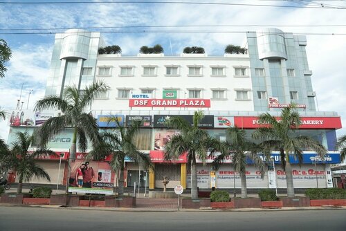 Hotel DSF Grand Plaza, Забронировать Отель Отели Тутикорина с завтраком, Завтраки