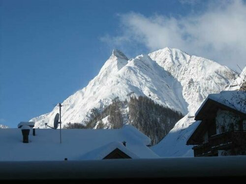 Arch San Martin, Book Hotel Samnaun Engadin