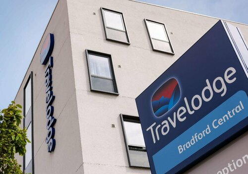 Travelodge Bradford Central, Забронировать Отель Брэдфорд Западный Йоркшир, рядом с Брэдфордский музей полиции