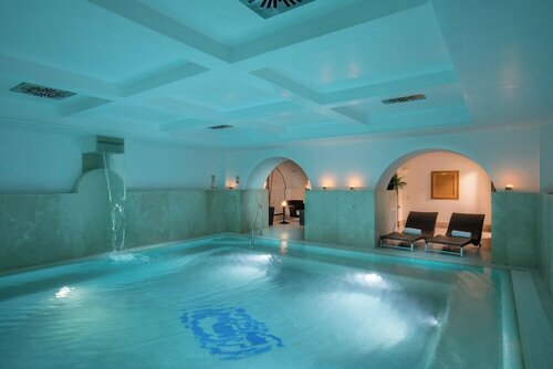 Rose Garden Palace Roma by OMNIA hotels, Prenota Hotel Hotel a Roma con piscina, Piscina
