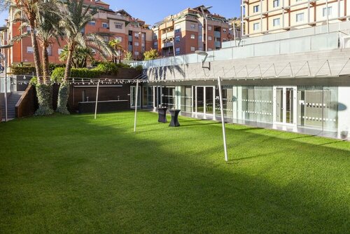 Hotel Macià Real De La Alhambra, Забронировать Отель Отели Жениль по системе «всё включено», Всё включено